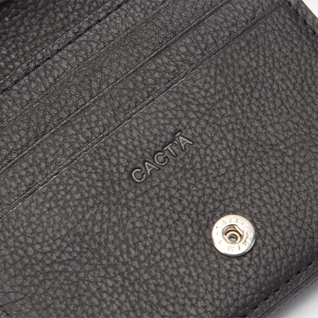 最大51% 3/3限定 カクタ 財布 二つ折り財布財布 メンズ レディース ブランド 小さめ 本革 栃木レザー CACTA CACTA ファイヤーフライ 2016 在庫限り | CACT'A | 12