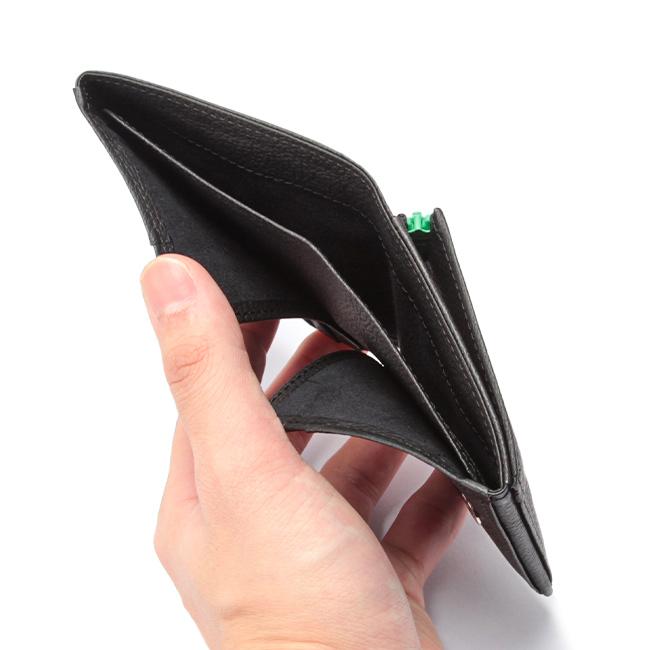 最大51% 3/3限定 カクタ 財布 二つ折り財布財布 メンズ レディース ブランド 小さめ 本革 栃木レザー CACTA CACTA ファイヤーフライ 2016 在庫限り | CACT'A | 15