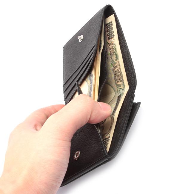 最大51% 3/30限定 カクタ 財布 二つ折り財布財布 メンズ レディース ブランド 小さめ 本革 栃木レザー CACTA CACTA ファイヤーフライ 2016 在庫限り | CACT'A | 16