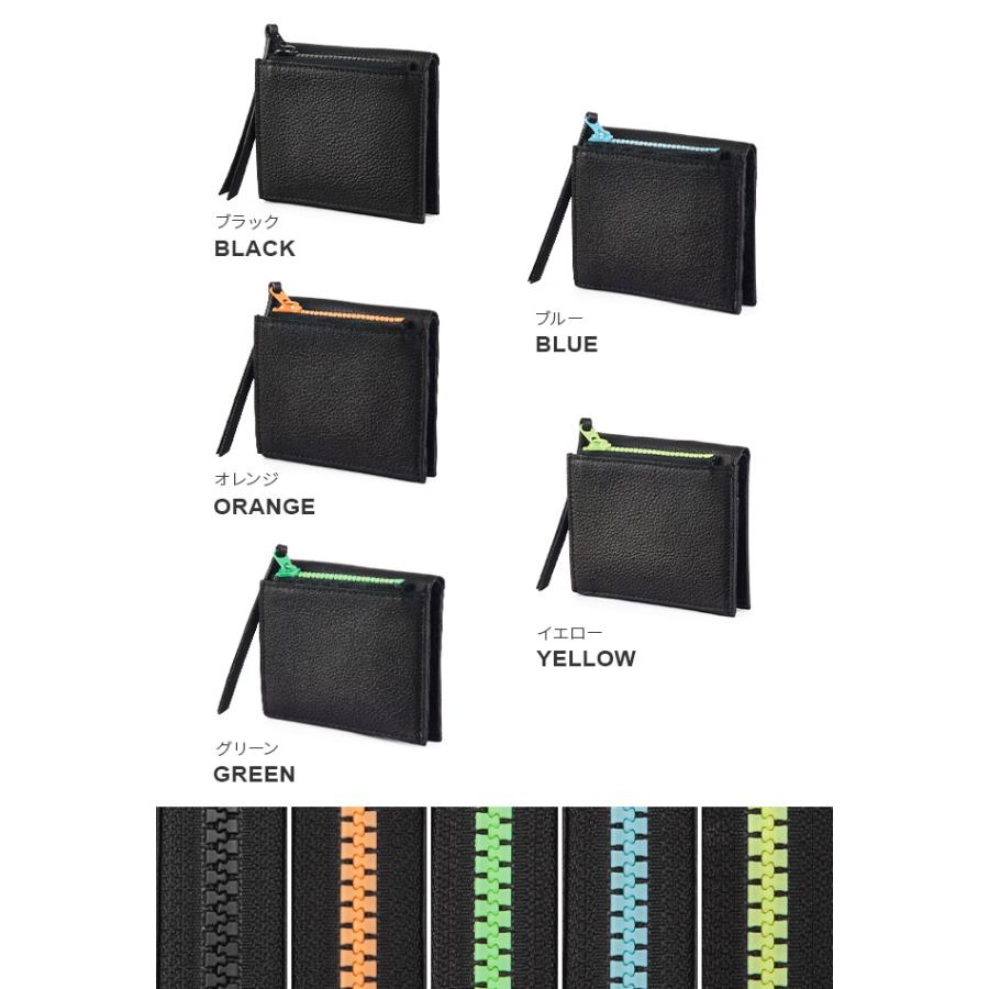 最大51% 3/3限定 カクタ 財布 二つ折り財布財布 メンズ レディース ブランド 小さめ 本革 栃木レザー CACTA CACTA ファイヤーフライ 2016 在庫限り | CACT'A | 07