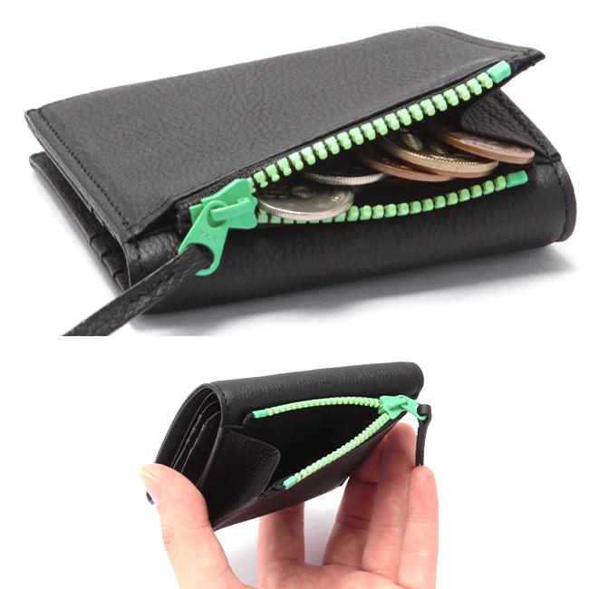 最大51% 3/3限定 カクタ 財布 二つ折り財布財布 メンズ レディース ブランド 小さめ 本革 栃木レザー CACTA CACTA ファイヤーフライ 2016 在庫限り | CACT'A | 10