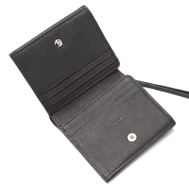 最大51% 3/3限定 カクタ 財布 二つ折り財布財布 メンズ レディース ブランド 小さめ 本革 栃木レザー CACTA CACTA ファイヤーフライ 2016 在庫限り | CACT'A | 11