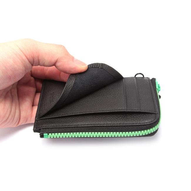 最大51% 3/3限定 カクタ 財布財布 メンズ レディース コンパクト 薄型 薄い財布 小さめ 本革 栃木レザー CACTA CACTA ファイヤーフライ 2017 在庫限り | CACT'A | 13