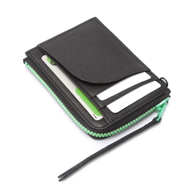 最大51% 3/30限定 カクタ 財布財布 メンズ レディース コンパクト 薄型 薄い財布 小さめ 本革 栃木レザー CACTA CACTA ファイヤーフライ 2017 在庫限り | CACT'A | 14