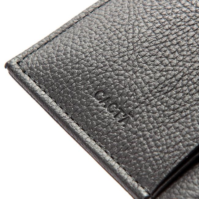 最大50% 12/25限定 カクタ 財布財布 メンズ レディース コンパクト 薄型 薄い財布 小さめ 本革 栃木レザー CACTA CACTA ファイヤーフライ 2017 在庫限り | CACT'A | 16