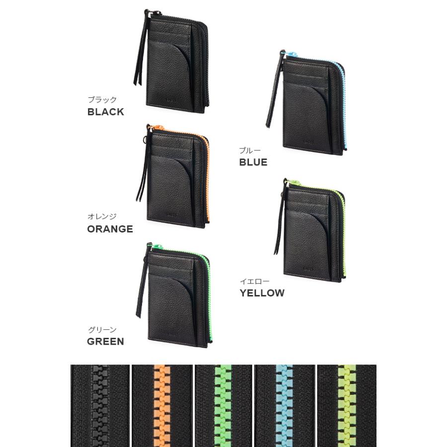 最大50% 12/25限定 カクタ 財布財布 メンズ レディース コンパクト 薄型 薄い財布 小さめ 本革 栃木レザー CACTA CACTA ファイヤーフライ 2017 在庫限り | CACT'A | 07