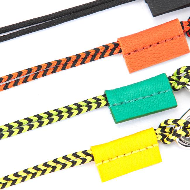 最大51% 3/30限定 カクタ ネックストラップ メンズ レディース ブランド 本革 栃木レザー CACTA CACTA ファイヤーフライ 2020 在庫限り | CACT'A | 13