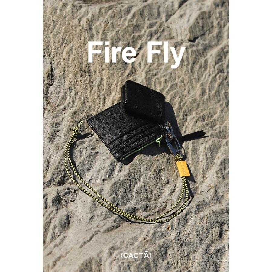 最大50% 12/25限定 カクタ ネックストラップ メンズ レディース ブランド 本革 栃木レザー CACTA CACTA ファイヤーフライ 2020 在庫限り | CACT'A | 18