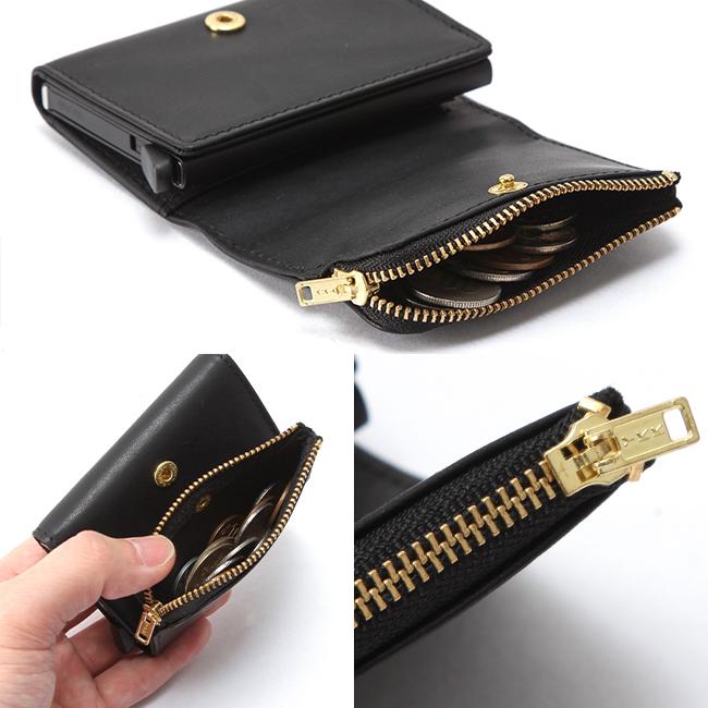 最大50% 1/5限定 カクタ 財布 三つ折り財布財布 メンズ レディース コンパクト 小さめ 極小財布 スキミング防止 本革 レザー CACTA エルバマット 2022 | CACT'A | 12