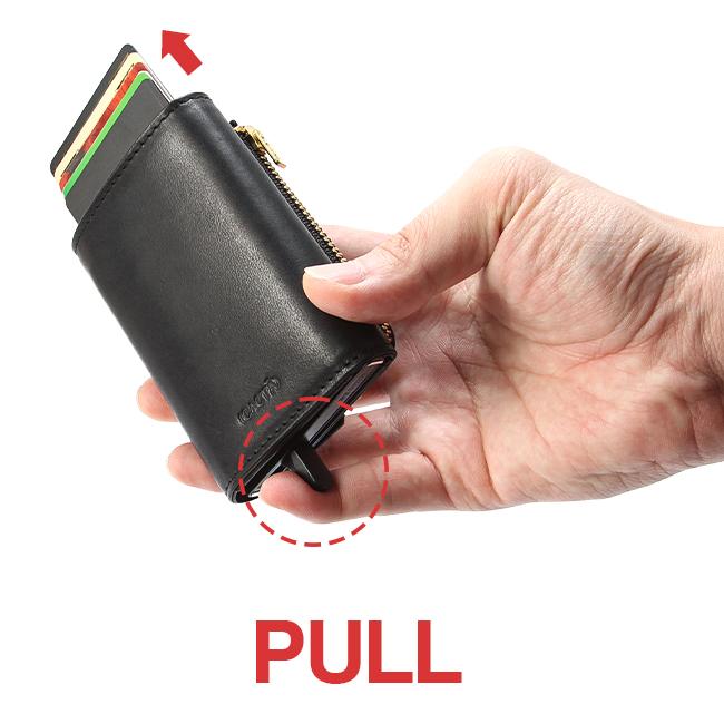 最大41% 3/5限定 カクタ 財布 三つ折り財布財布 メンズ レディース コンパクト 小さめ 極小財布 スキミング防止 本革 レザー CACTA エルバマット 2022 | CACT'A | 15