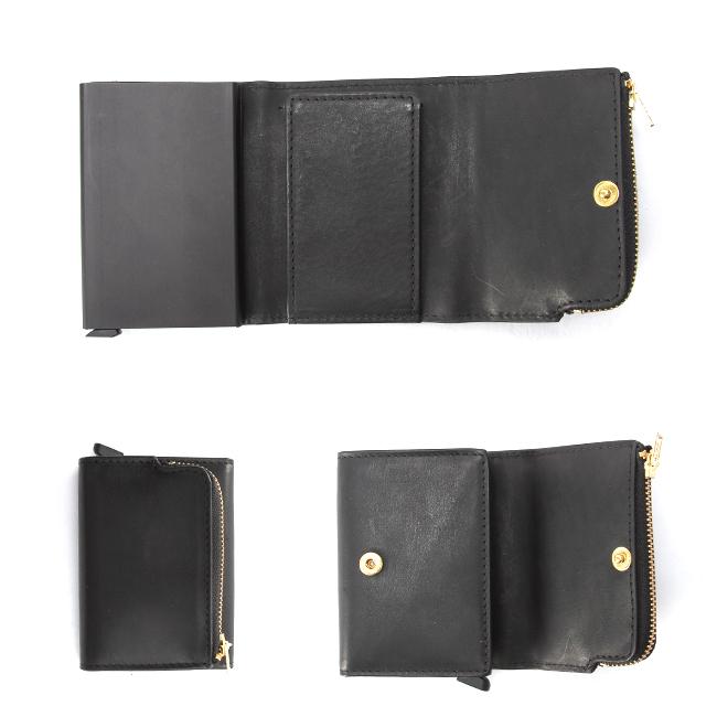 最大50% 1/5限定 カクタ 財布 三つ折り財布財布 メンズ レディース コンパクト 小さめ 極小財布 スキミング防止 本革 レザー CACTA エルバマット 2022 | CACT'A | 09