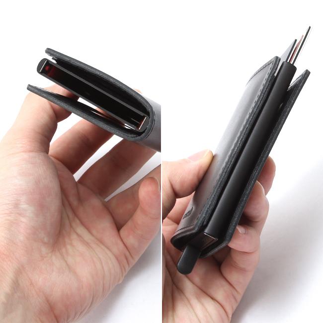 最大50% 12/25限定 カクタ 財布 三つ折り財布財布 メンズ レディース コンパクト 小さめ 極小財布 スキミング防止 本革 レザー CACTA エルバマット 2023 | CACT'A | 12