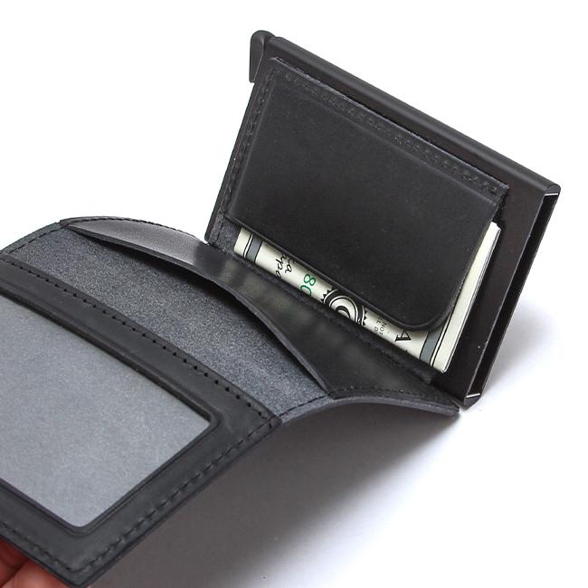 最大51% 2/11限定 カクタ 財布 三つ折り財布財布 メンズ レディース コンパクト 小さめ 極小財布 スキミング防止 本革 レザー CACTA エルバマット 2023 | CACT'A | 14