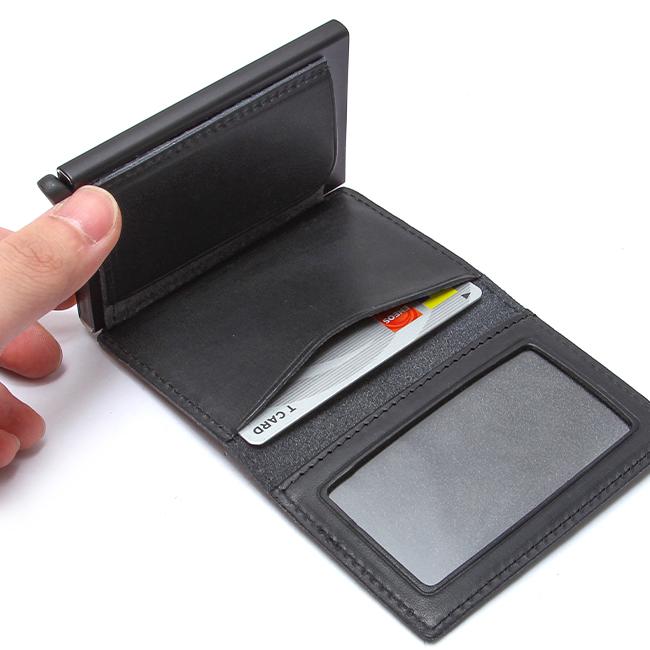 最大50% 12/25限定 カクタ 財布 三つ折り財布財布 メンズ レディース コンパクト 小さめ 極小財布 スキミング防止 本革 レザー CACTA エルバマット 2023 | CACT'A | 15