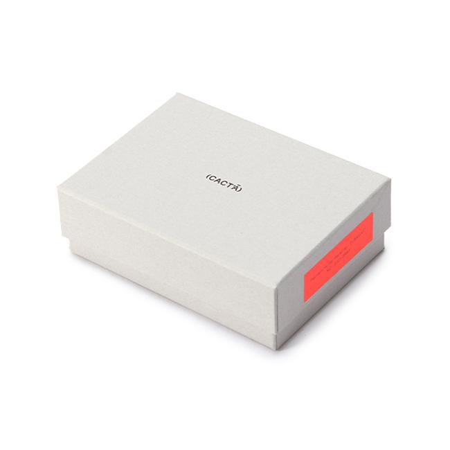 最大50% 9/6限定 カクタ 財布 三つ折り財布財布 メンズ レディース コンパクト 小さめ 極小財布 スキミング防止 本革 レザー CACTA エルバマット 2023 | CACT'A | 17