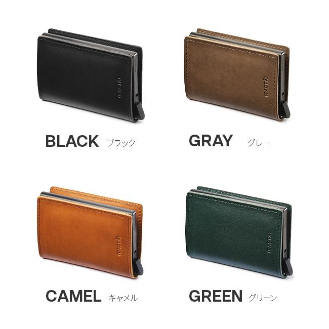 最大50% 9/6限定 カクタ 財布 三つ折り財布財布 メンズ レディース コンパクト 小さめ 極小財布 スキミング防止 本革 レザー CACTA エルバマット 2023 | CACT'A | 05