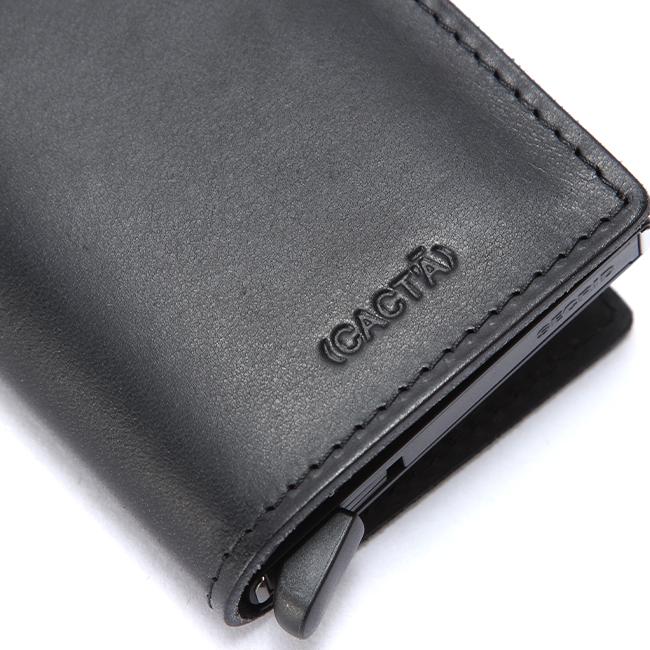 最大50% 9/6限定 カクタ 財布 三つ折り財布財布 メンズ レディース コンパクト 小さめ 極小財布 スキミング防止 本革 レザー CACTA エルバマット 2023 | CACT'A | 06