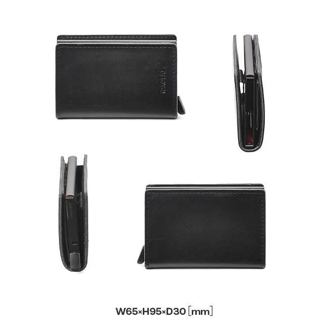 最大50% 12/25限定 カクタ 財布 三つ折り財布財布 メンズ レディース コンパクト 小さめ 極小財布 スキミング防止 本革 レザー CACTA エルバマット 2023 | CACT'A | 07