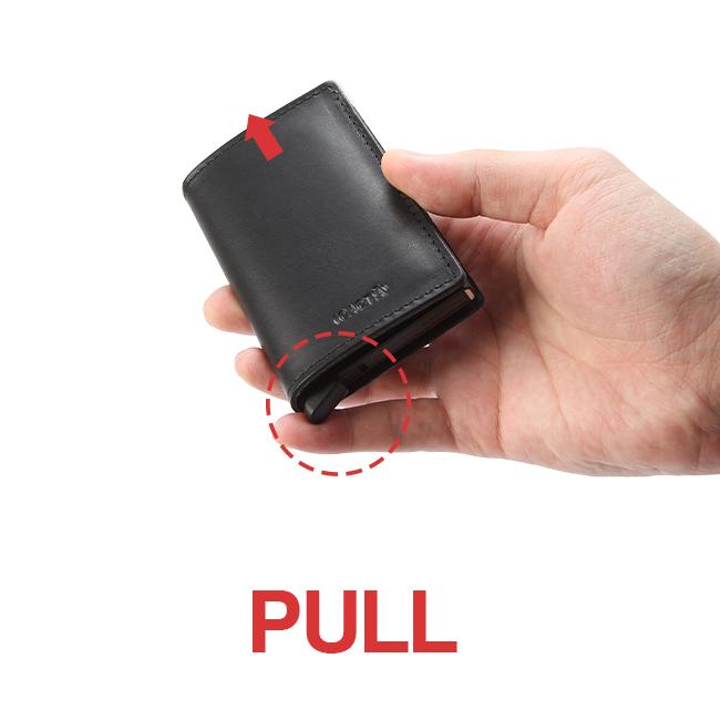 最大51% 2/11限定 カクタ 財布 三つ折り財布財布 メンズ レディース コンパクト 小さめ 極小財布 スキミング防止 本革 レザー CACTA エルバマット 2023 | CACT'A | 09