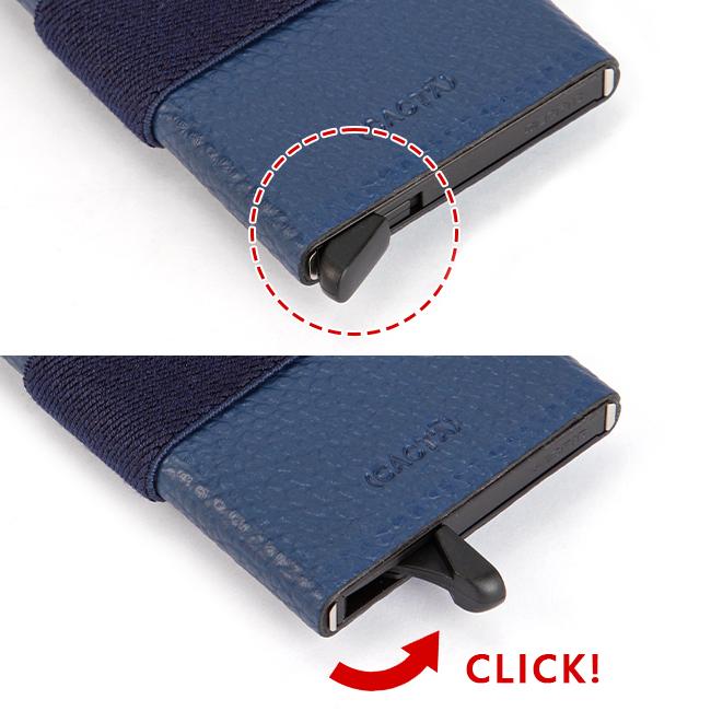 VARTIX 財布 レザー GACKT ガクト ネイビー カードケース VARTIX 財布 レザー GACKT ガクト ネイビー カードケース - メルカリ