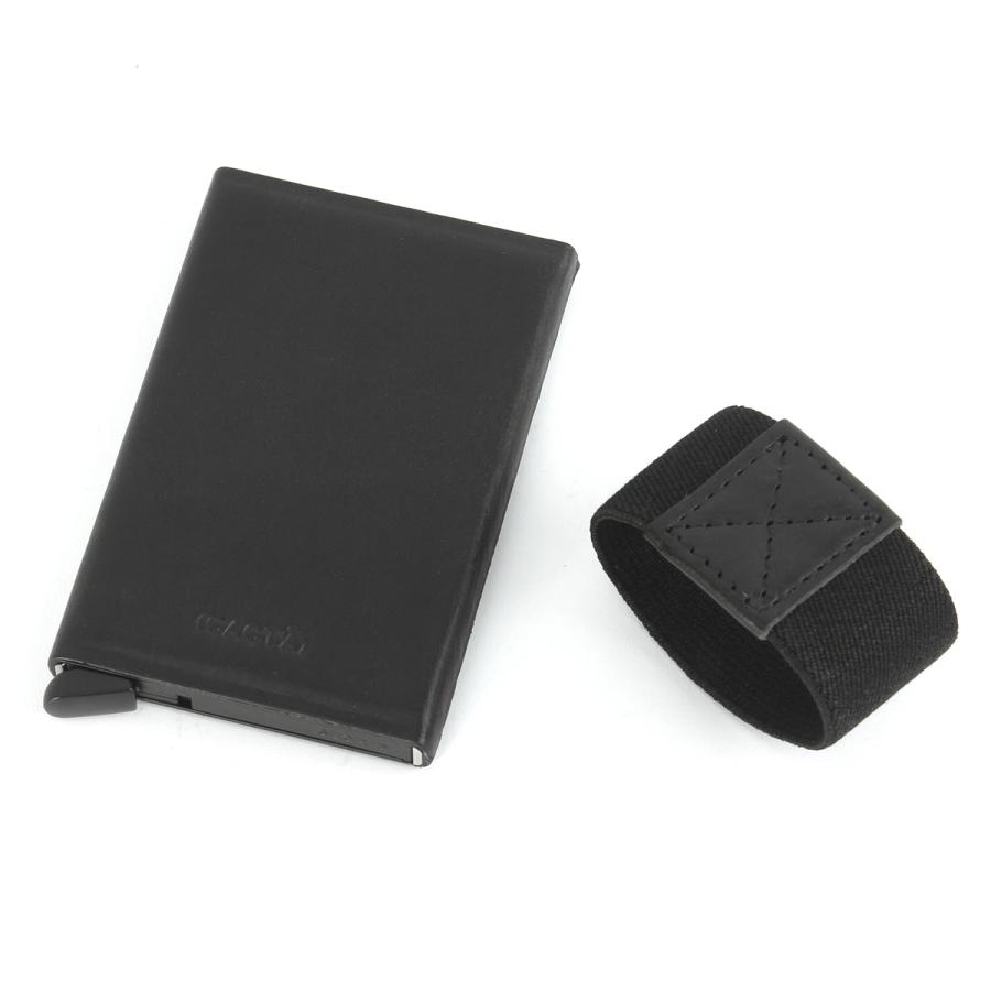 最大51% 3/3限定 カクタ スライド カードケース メンズ レディース 名刺入れ 本革 CACT'A Payment Hunter Wallet 2043 在庫限り | CACT'A | 16