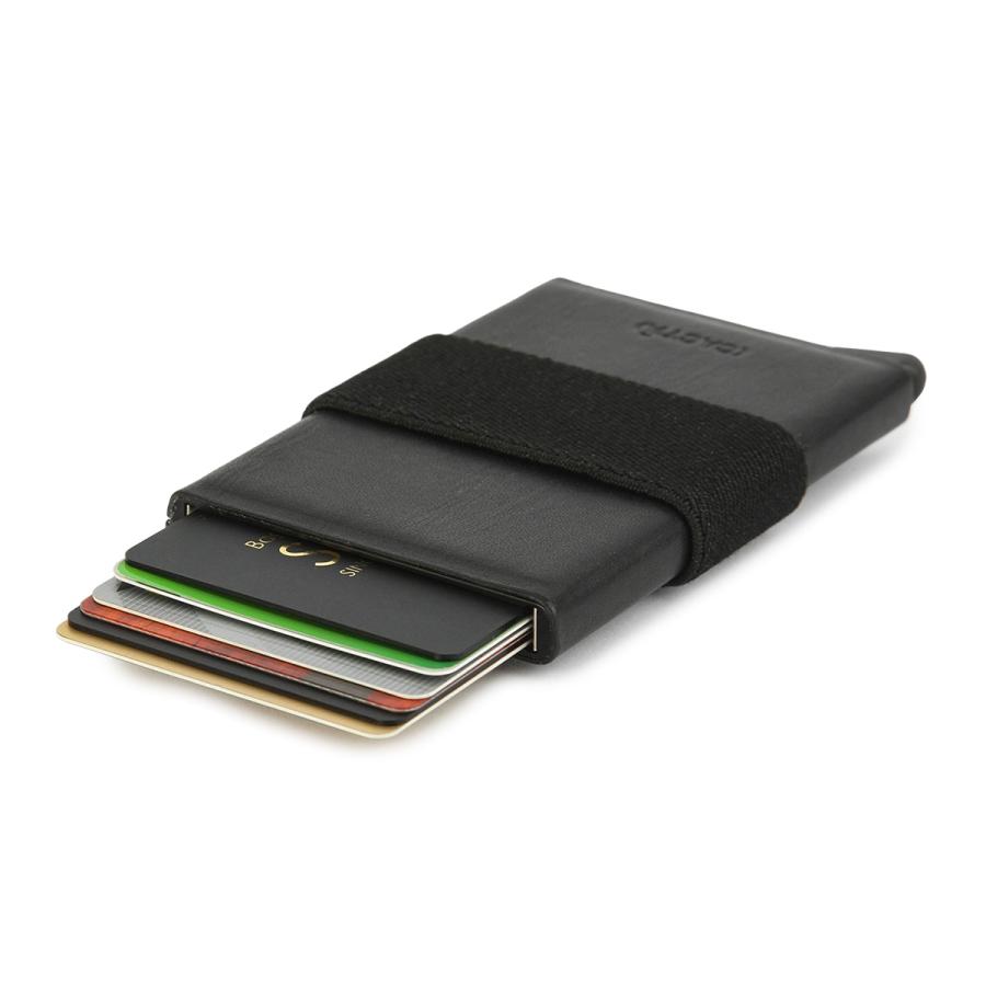 最大41% 9/27限定 カクタ スライド カードケース メンズ レディース 名刺入れ 本革 CACT'A Payment Hunter Wallet 2043 在庫限り | CACT'A | 11