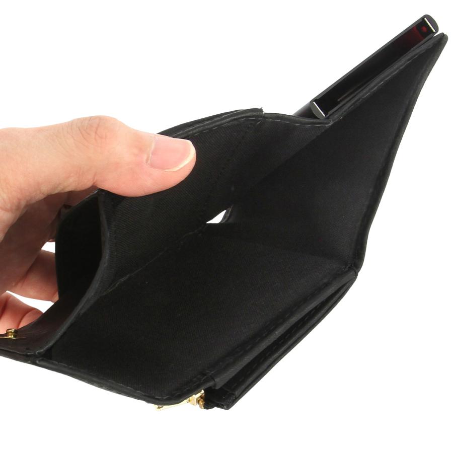 最大42% 1/11限定 カクタ 財布 本革 三つ折り財布 ミニ財布 小さい財布 ミニサイフ ミニウォレット メンズ レディース CACT'A Payment Hunter Wallet 2044 | CACT'A | 12