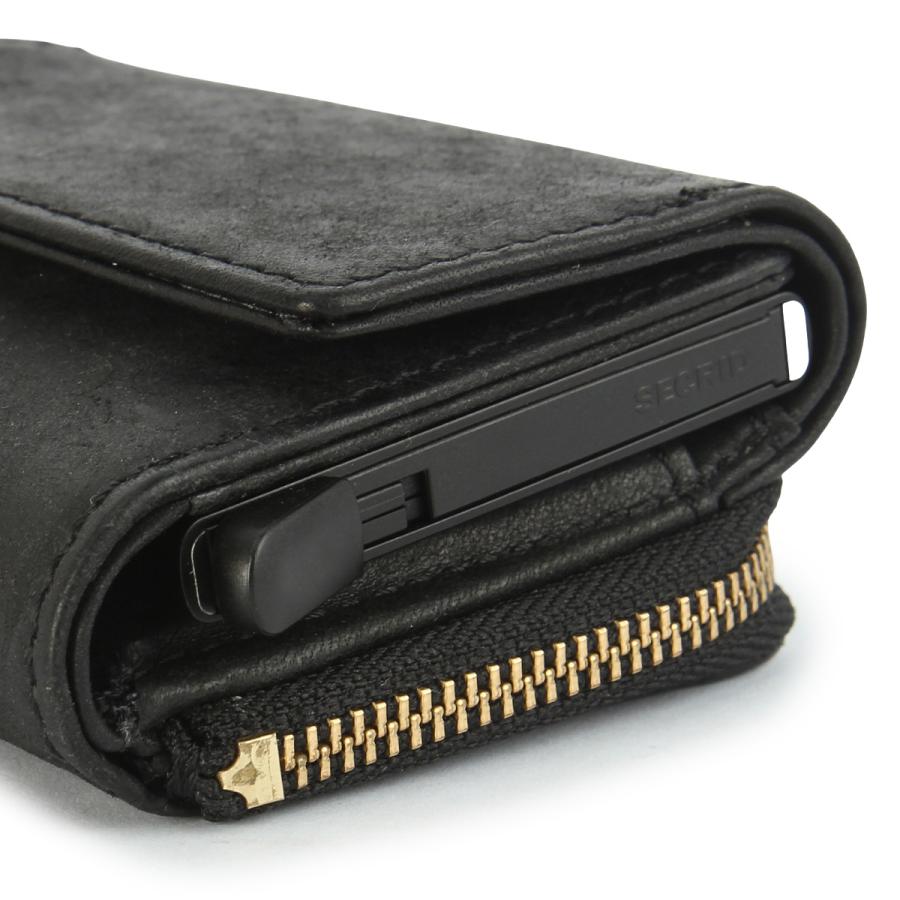 最大42% 9/5限定 カクタ 財布 本革 三つ折り財布 ミニ財布 小さい財布 ミニサイフ ミニウォレット メンズ レディース CACT'A Payment Hunter Wallet 2044 | CACT'A | 17