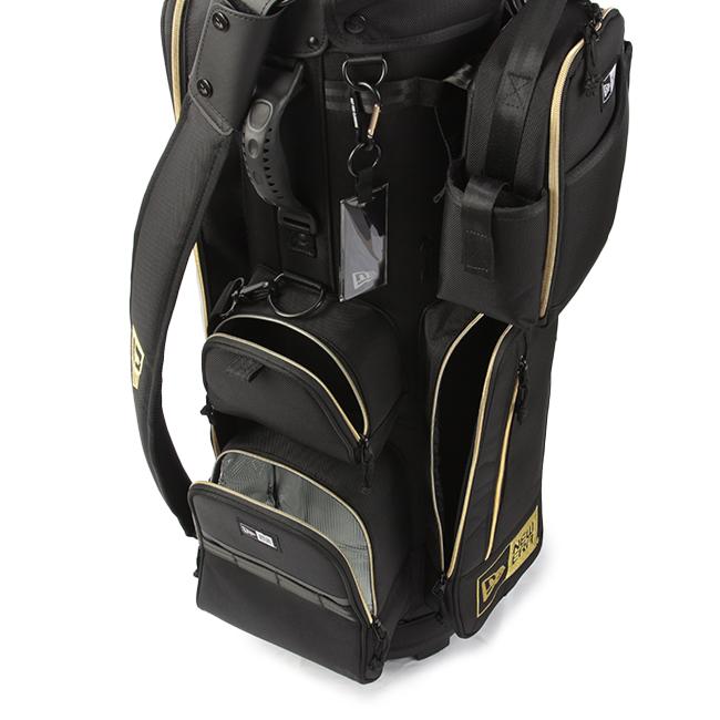 NEW ERA 最大50% 11/5限定 ニューエラ ゴルフ キャディバッグ