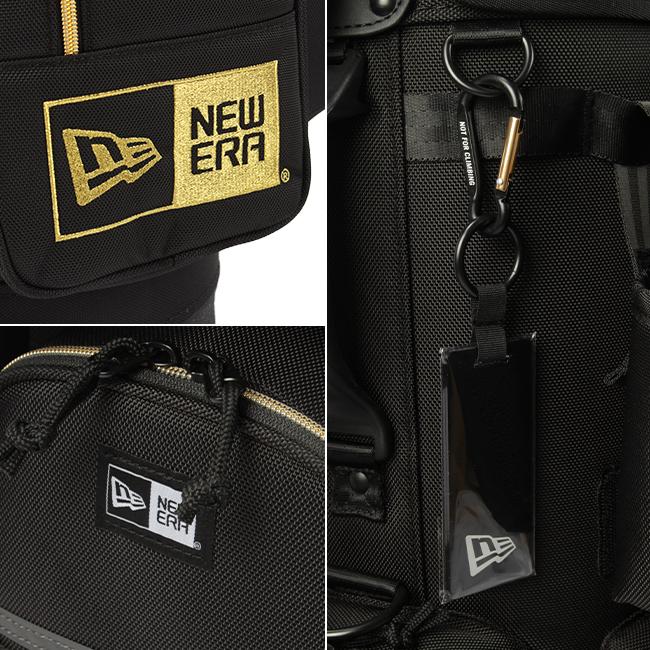NEW ERA（ニューエラ） 最大50% 5/15限定 ゴルフ キャディバッグ