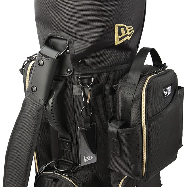 NEW ERA（ニューエラ） 最大51% 3/8限定 ゴルフ キャディバッグ ゴルフ