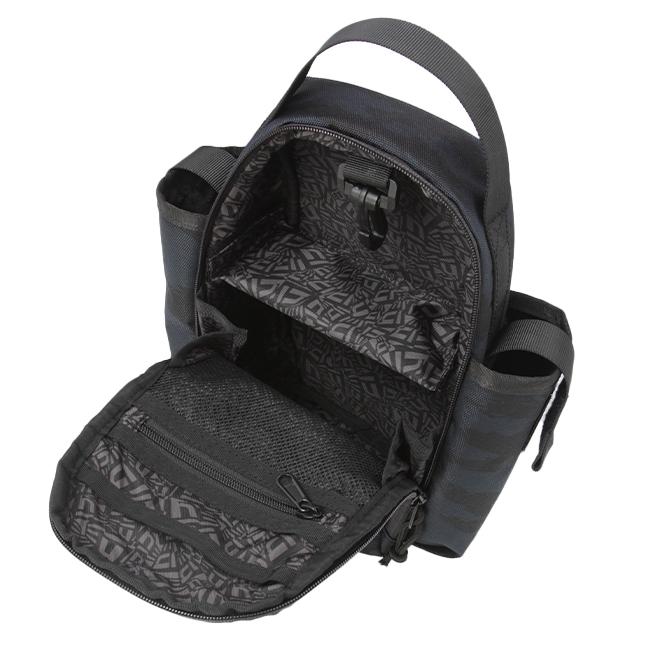 New Era ゴルフバッグ ブラック・カモフラージュ NEW ERA（ニューエラ） 最大51% 1/27限定 ゴルフ キャディバッグ