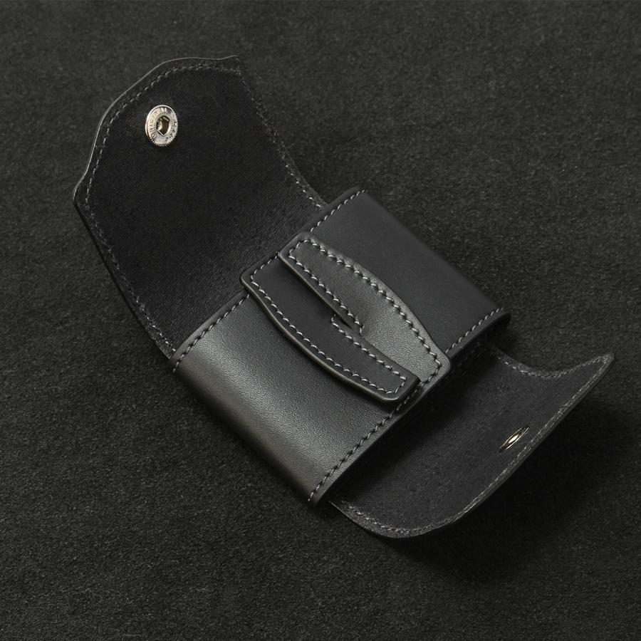 最大50% 1/25限定 ファーロ マルチポーチ マルチホルダー AirPodsケース レザー 本革 軽量 小さめ ミニ カルマ FARO Calma Multi Holder F2431S602 在庫限り | FARO | 13