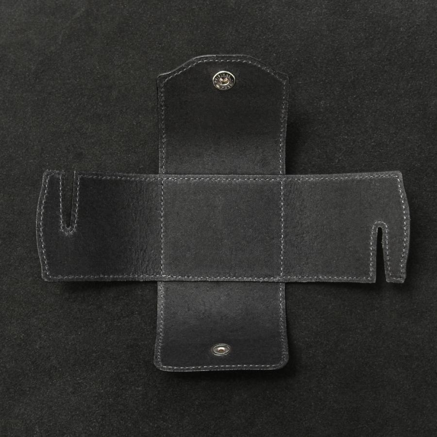 最大50% 3/25限定 ファーロ マルチポーチ マルチホルダー AirPodsケース レザー 本革 軽量 小さめ ミニ カルマ FARO Calma Multi Holder F2431S602 在庫限り | FARO | 14