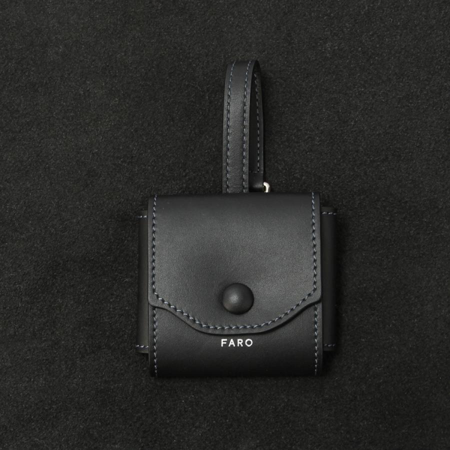 最大51% 2/17まで ファーロ マルチポーチ マルチホルダー AirPodsケース レザー 本革 軽量 小さめ ミニ カルマ FARO Calma Multi Holder F2431S602 在庫限り | FARO | 10