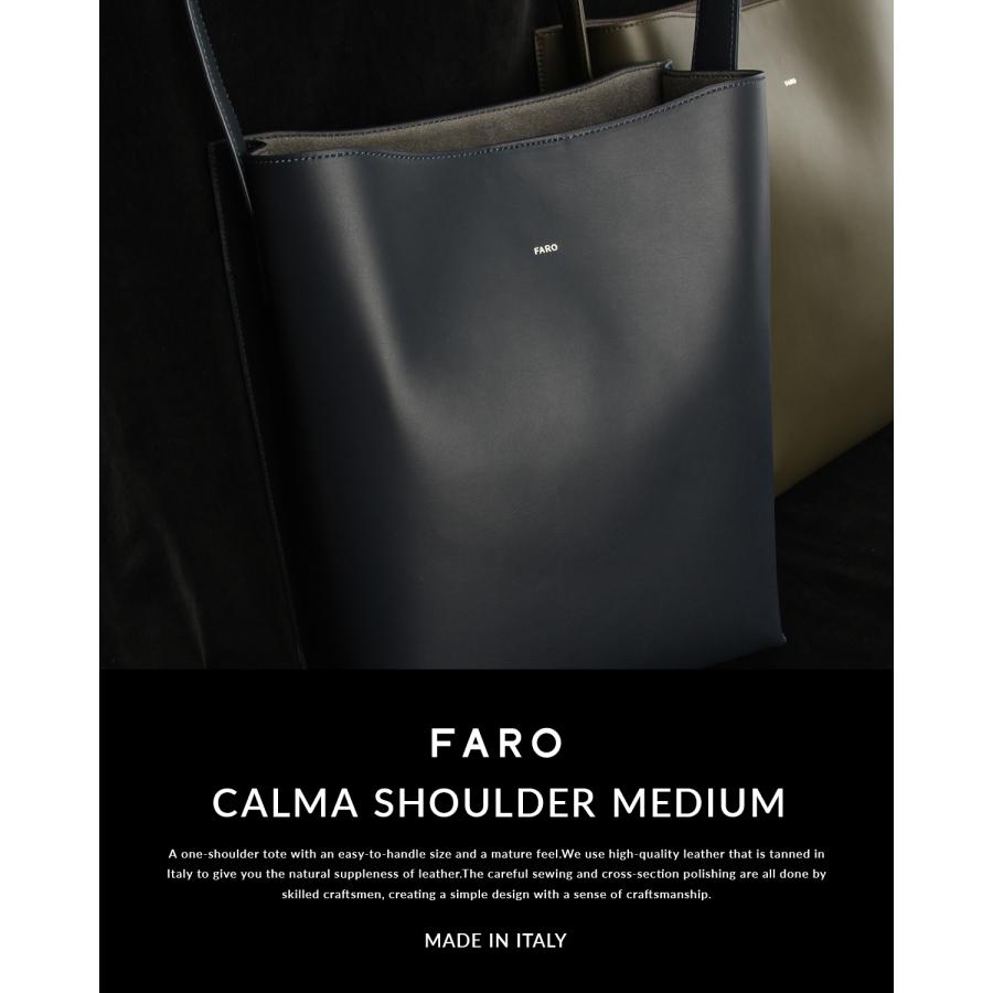 FARO（ファーロ） 最大50% 2/25限定 カルマ ショルダーバッグ メンズ
