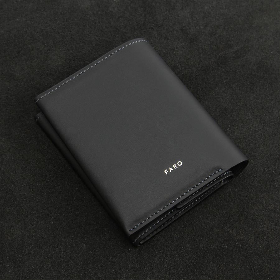 FARO 最大51% 11/13限定 ファーロ カルマ 財布 二つ折り財布 本革