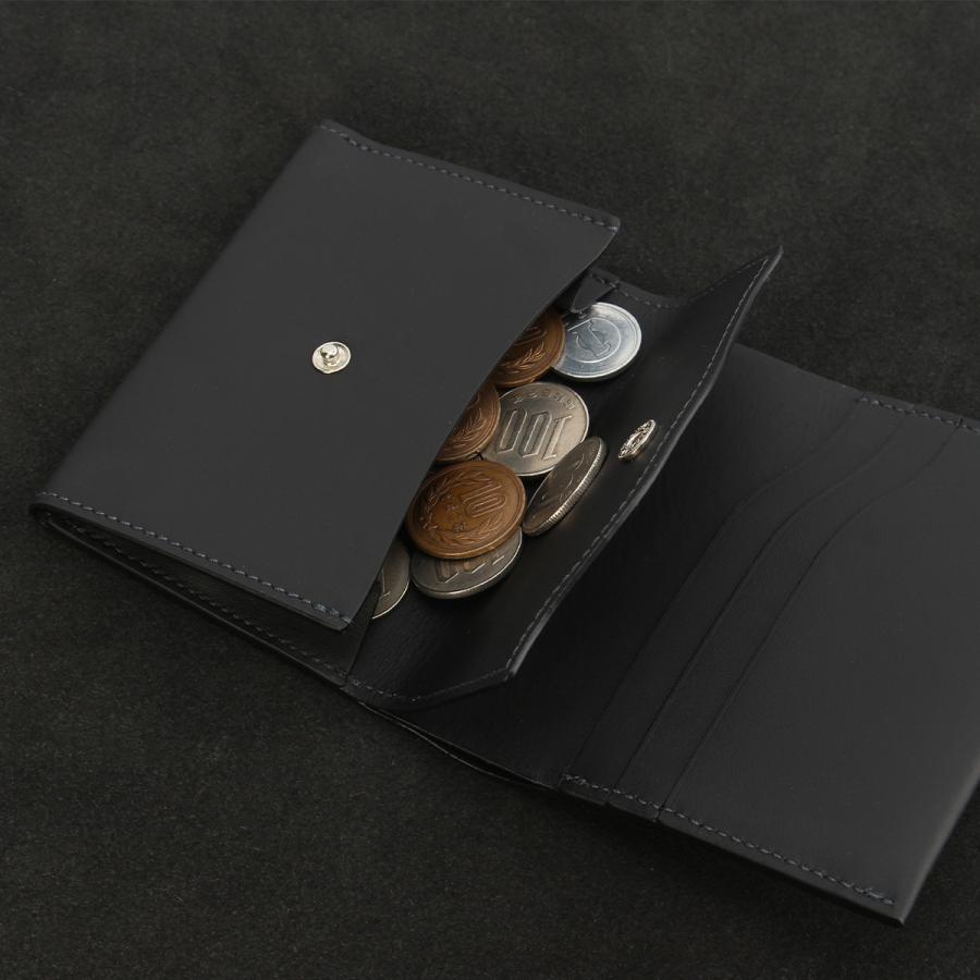 美品✨FARO ファーロ　二つ折り財布　ブラック　レザー　ビルフォードウォレット 美品✨FARO ファーロ 二つ折り財布 ブラック レザー ビルフォード