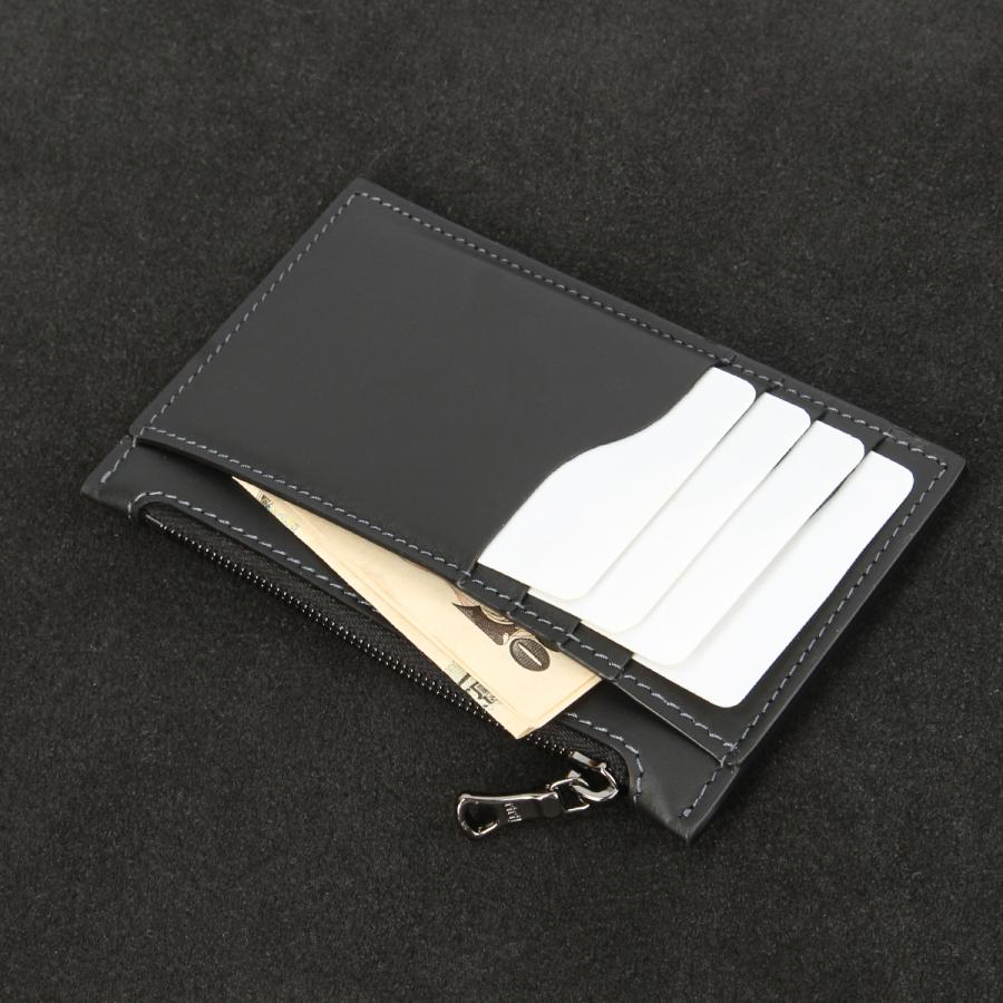 FARO（ファーロ） 最大50% 1/15限定 カルマ 財布 ミニ財布 本革 薄型