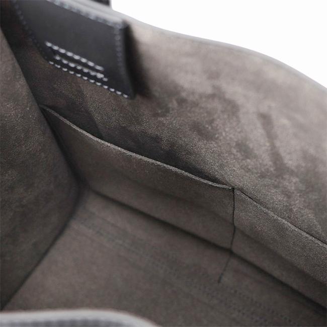 【美品】FARO ファーロ Calma カーマ レザー トートバッグ L FARO（ファーロ）スムースレザートートバッグ Calma Tote Medium