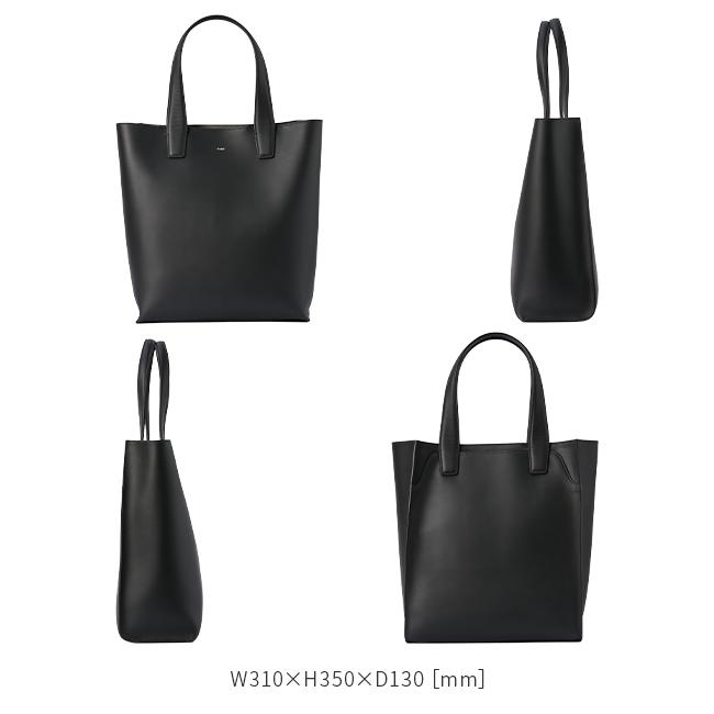 【美品】FARO ファーロ Calma カーマ レザー トートバッグ L selection_calma-tote-t