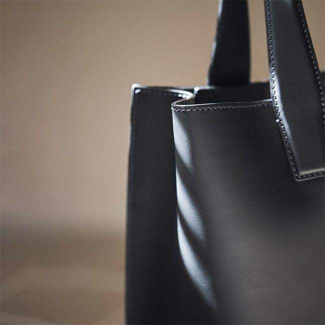 【美品】FARO ファーロ Calma カーマ レザー トートバッグ L FARO 最大51% 10/18まで ファーロ トートバッグ メンズ