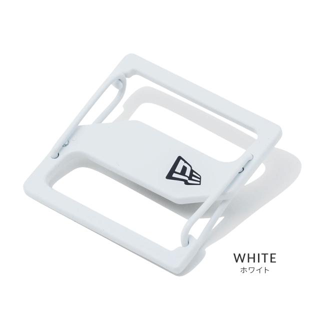 最大42% 2/8限定 メール便選択で送料無料 ニューエラ キャップクリップ メンズ レディース キャップホルダー カラビナ キーホルダー NEW ERA CAP CLIP | NEW ERA | 08