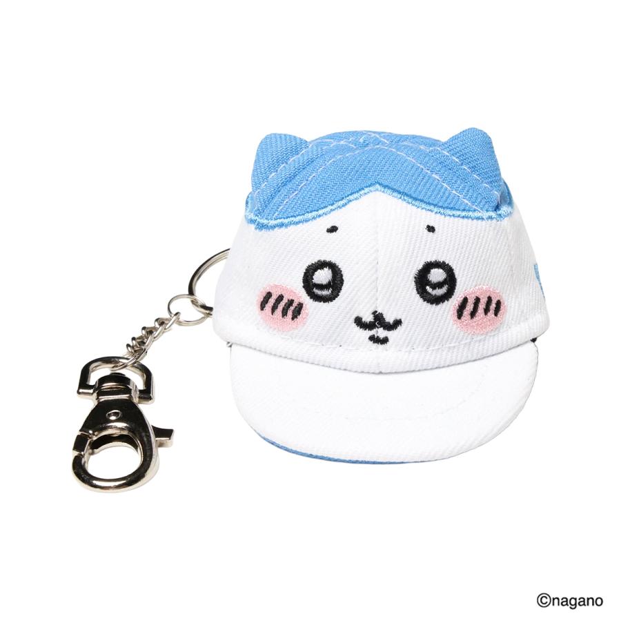最大42% 8/8限定 ニューエラ ちいかわ ハチワレ キーホルダー キャップキーホルダー チャーム グッズ NEW ERA CHIIKAWA | NEW ERA | 07