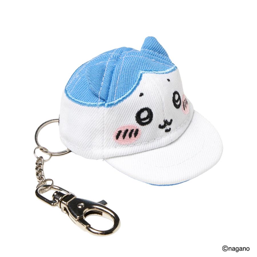 最大42% 8/8限定 ニューエラ ちいかわ ハチワレ キーホルダー キャップキーホルダー チャーム グッズ NEW ERA CHIIKAWA | NEW ERA | 08