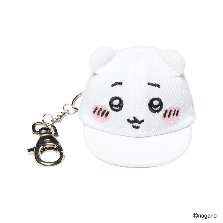 最大42% 8/31限定 ニューエラ ちいかわ ハチワレ キーホルダー キャップキーホルダー チャーム グッズ NEW ERA CHIIKAWA | NEW ERA | 04
