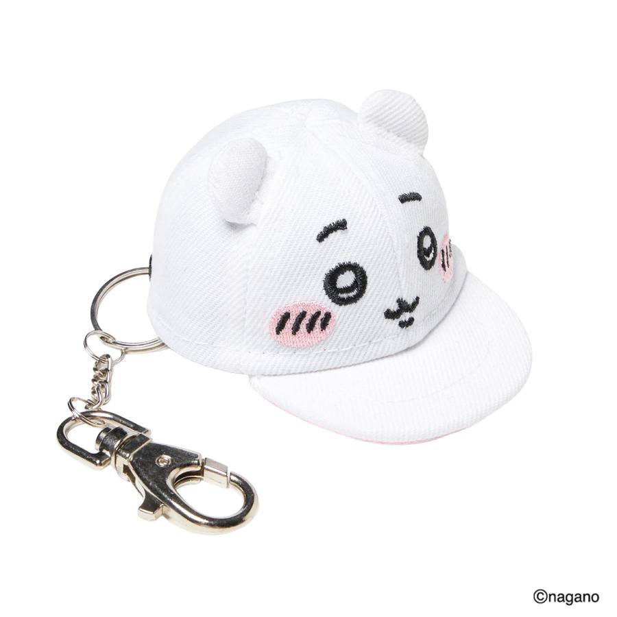 最大44% 4/17から ニューエラ ちいかわ キャップキーホルダー チャーム NEW ERA CHIIKAWA | NEW ERA | 05