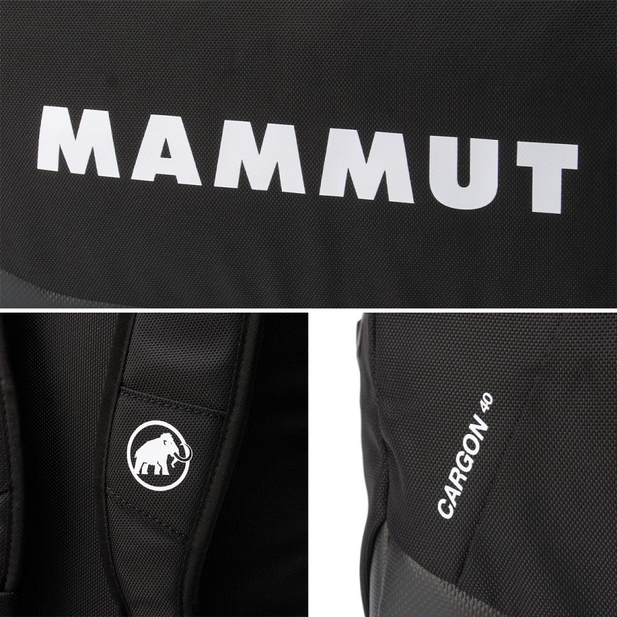 最大49% 9/9限定 マムート ボストンバッグ メンズ レディース ブランド 大容量 旅行 撥水 40L MAMMUT Accessories Urbaneering | MAMMUT | 12