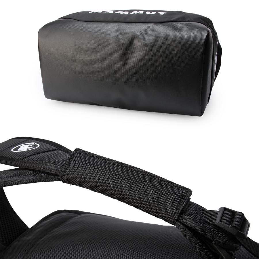最大51% 3/11限定 マムート ボストンバッグ メンズ レディース ブランド 大容量 旅行 撥水 40L MAMMUT Accessories Urbaneering | MAMMUT | 15