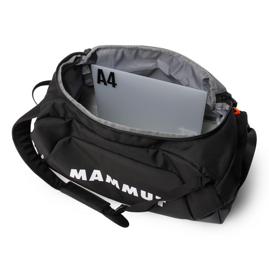 最大50% 1/25限定 マムート ボストンバッグ メンズ レディース ブランド 大容量 旅行 撥水 40L MAMMUT Accessories Urbaneering | MAMMUT | 07